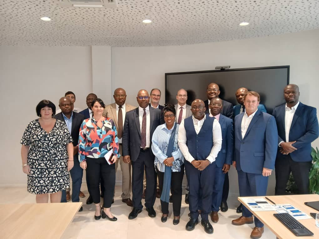 Mission de prospection d'une délégation de chefs d'entreprises Québécois au Gabon