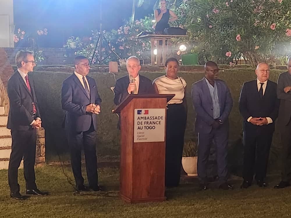 Notre engagement continu, du Gabon au Togo !