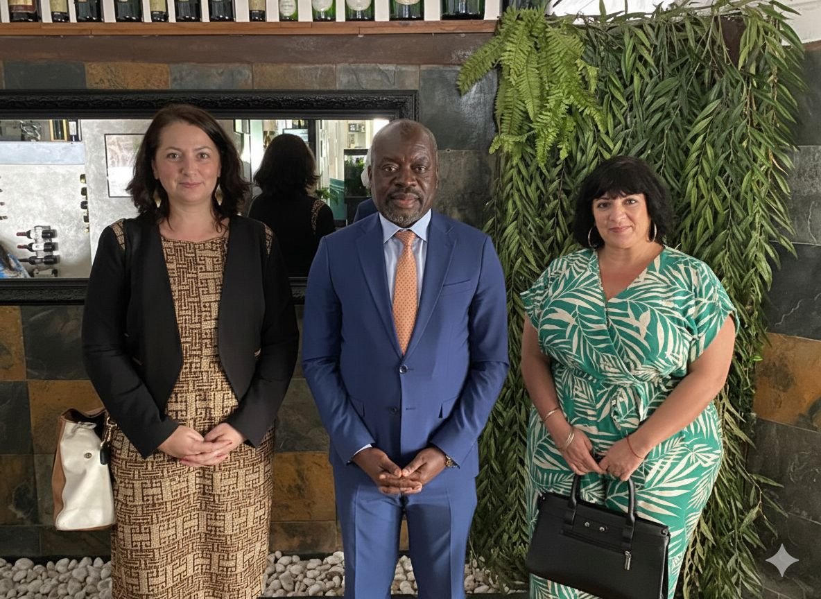 Forum économique Gabon - France : Journée marathon à Libreville