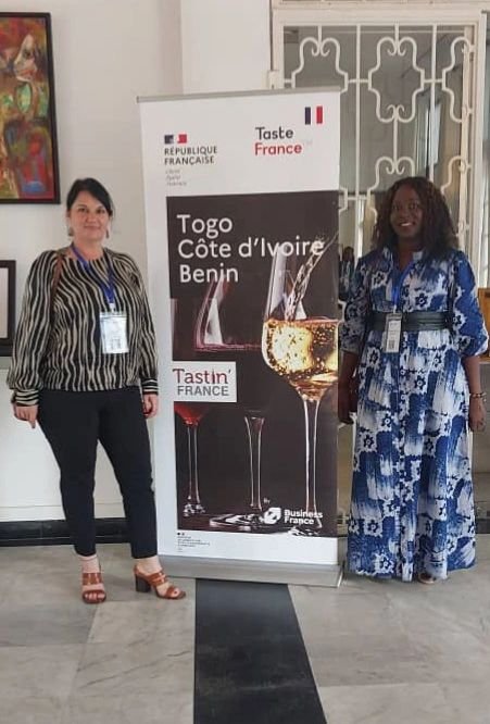 2AD Consulting à Tastin’ Togo 2025